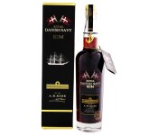 A.H. Riise Rum Royal Danish Navy Strength