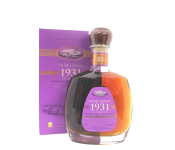 St. Lucia Distillers Rum 1931 second Edition