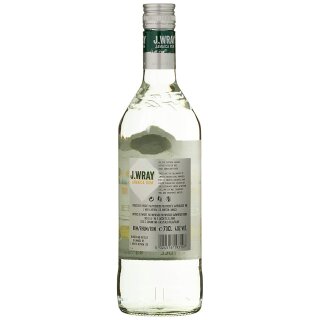 Appleton Rum White 40% (J.Wray Silver)