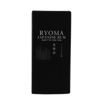 Ryoma Japanese Rum 7 Jahre
