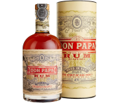 Don Papa Rum in Geschenkbox