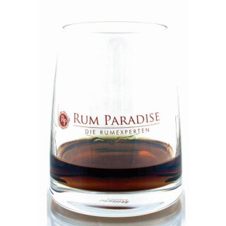 Rum-Glas Rum Paradise Nosingglas 34 cl