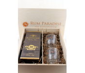 Rum Paradise Geschenkbox Plantation Rum Barbados Extra...