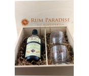 Rum Paradise Geschenkbox Malecon 21
