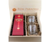 Rum Paradise Geschenkbox Centenario 20