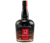 Dictador 12YO Colombian Rum