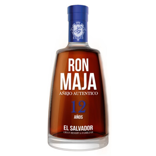 Ron Maja 12 anos El Salvador