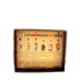 Plantation Cigar-Box mit 6 Rums (6x0,1l)
