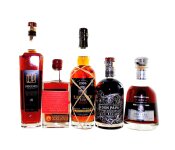 Tasting-Paket Rum-Paradise Selection 2016