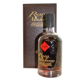Malecon Rum Selección Esplendida 1982