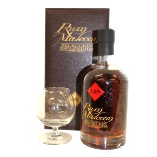 Malecon Rum Selección Esplendida 1982