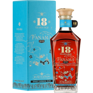 Rum Nation Panama 18 YO