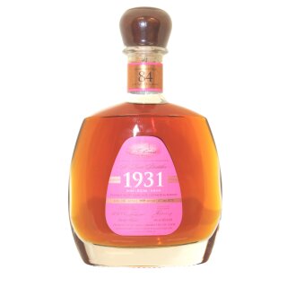 St. Lucia Distillers Rum 1931 Fifth Edition