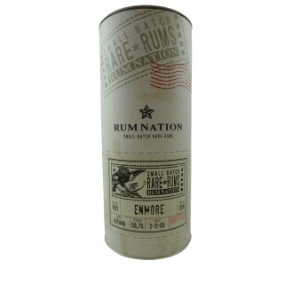 Rum Nation Rare Rum Enmore 1997