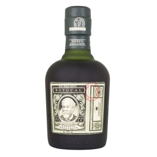 Botucal  Rum Reserva Exclusiva (vormals Diplomatico) 0,35l