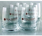 Rum-Glas 6er-Set - Rum Paradise Nosingglas 27 cl