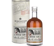 Rum Nation Rare Rum Worthy Park 2006-2017