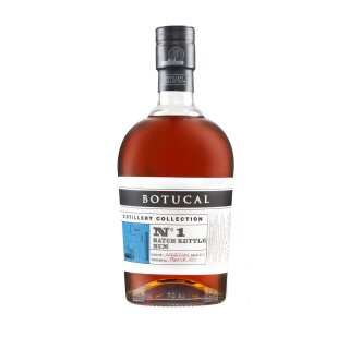 Botucal Distillery Collection No. 1 Batch Kettle Rum