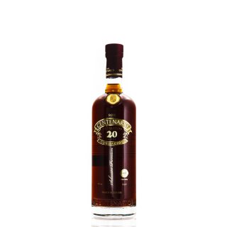 Centenario Rum Solera Fundacion 20 Años Selección Premium - Tasting-Flasche 4cl