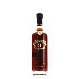 Centenario Rum Gran Reserva Solera 25 Años - Tasting-Flasche 4cl