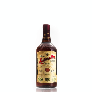 Matusalem Rum Gran Reserva Solera 15 - Tasting-Flasche 4cl