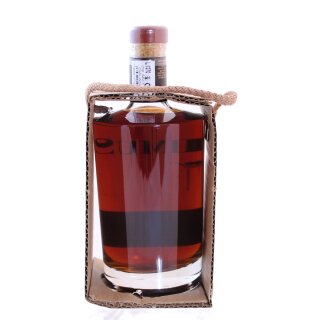 Opthimus Rum 25 Años Malt Whisky Finish - Tasting-Flasche 4cl