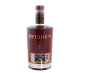 Opthimus Rum 25 Años Malt Whisky Finish - Tasting-Flasche...