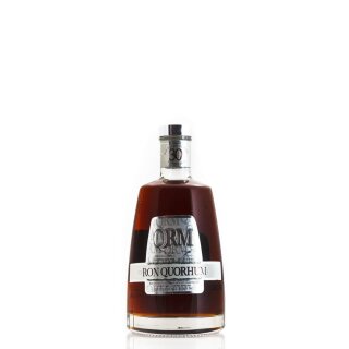 Quorhum Rum 30 Años - Tasting-Flasche 4cl