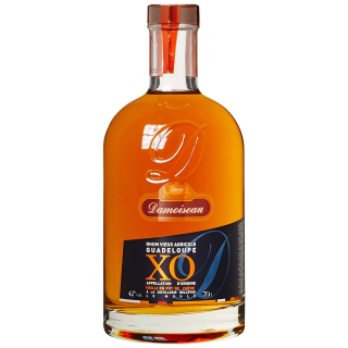 Damoiseau Rhum Vieux XO - Tasting-Flasche 4cl
