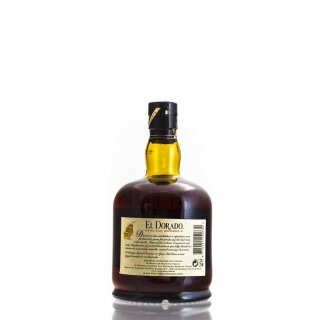 El Dorado Rum Special Reserve 15 Years old - Tasting-Flasche 4cl