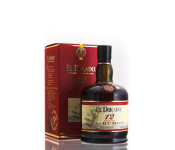 El Dorado Rum 12 Years old - Tasting-Flasche 4cl
