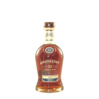 Appleton Rum Estate 21 Years old - Tasting-Flasche 4cl