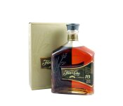 Flor de Caña Rum Centenario Gold 18 Años - Tasting-Flasche 4cl