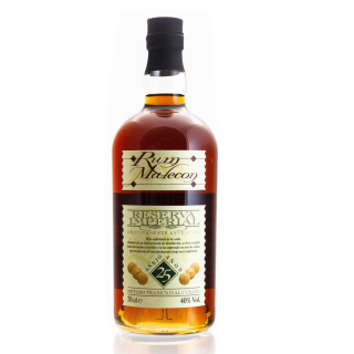 Malecon Rum Reserva Imperial 25 Años - Tasting-Flasche 4cl