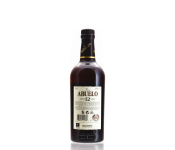 Abuelo Rum Gran Reserva 12 A&ntilde;os - Tasting-Flasche 4cl