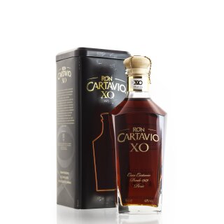 Cartavio Rum XO - Tasting-Flasche 4cl
