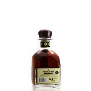 Admiral Rodney Rum Extra Old - Tasting-Flasche 4cl