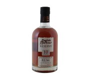 English Harbour Rum Reserve 10 Years - Tasting-Flasche 4cl