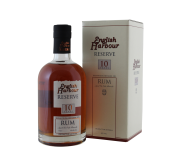 English Harbour Rum Reserve 10 Years - Tasting-Flasche 4cl