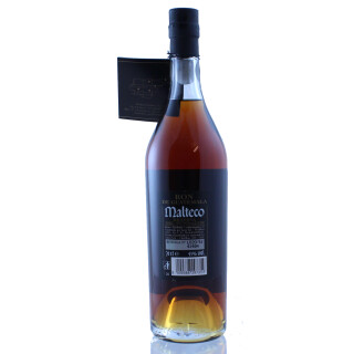 Malteco Rum 20 Años - Tasting-Flasche 4cl