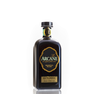 Arcane Extraromas 12YO Grand Amber Rum - Tasting-Flasche 4cl