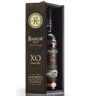 Kaniché XO Double Wood - Tasting-Flasche 4cl