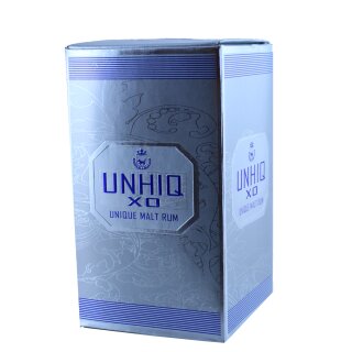 Quorhum Unhiq XO - Tasting-Flasche 4cl