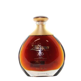 Zacapa Centenario XO Solera Grand Special Reserve - Tasting-Flasche 4cl