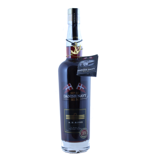 A.H. Riise Rum Royal Danish Navy Strength - Tasting-Flasche 4cl