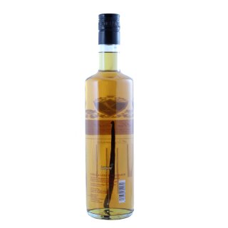 Vanilla Gold Rum Liqueur - Tasting-Flasche 4cl