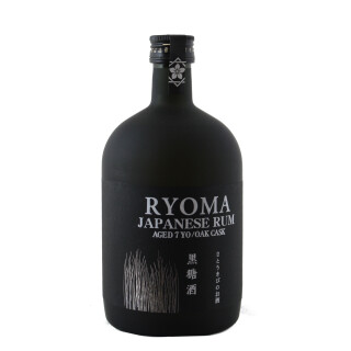 Ryoma Japanese Rum 7 Jahre - Tasting-Flasche 4cl