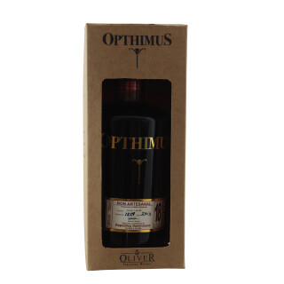 Opthimus 18 YO - Tasting-Flasche 4cl