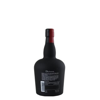 Dictador Solera 12YO - Tasting-Flasche 4cl