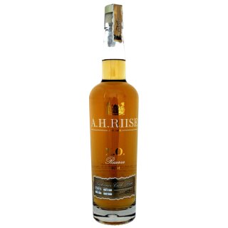 A.H. Riise XO Reserve Port Cask Rum Limited Edition - Tasting-Flasche 4cl